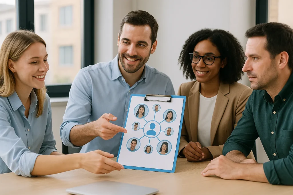 Staffing Company